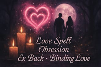 do powerful love spell obsession spell ex love back, binding love