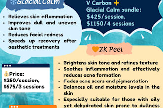 design mandarin and english flyers in canva tailored to your content
