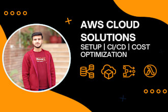 set up, manage, and optimize your AWS cloud infrastructure