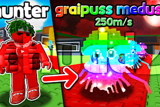 design a roblox thumbnail for your youtube videos