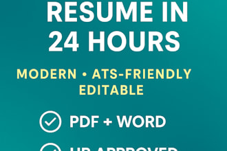 write a professional resume that lands interviews