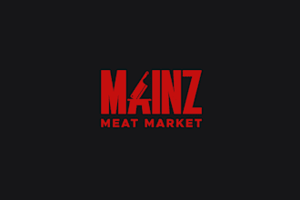 design epic local meat market logo
