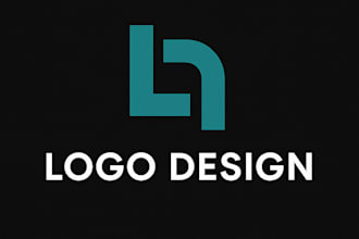 design a modern minimalist logo with transparent background
