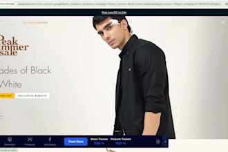 create website of any type