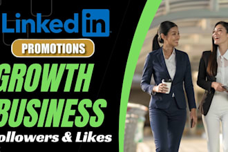 buy linkedin gain to followers and post likes