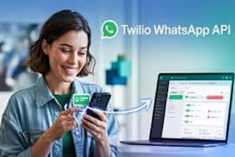 integrate any api into your app stripe twilio whatsapp airtable