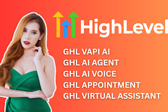 ghl ai agent gohiglevel vapi ai ghl appointment setup ghl va ghl ai voice agent
