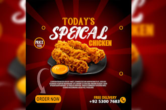 create unique shopfront, banner design