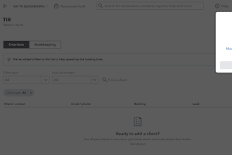 setup, catch up and do your bookkeeping in quickbooks