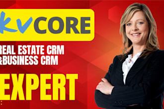 kvcore real estate CRM, kvcore website, boldtrail CRM support,follow up boss