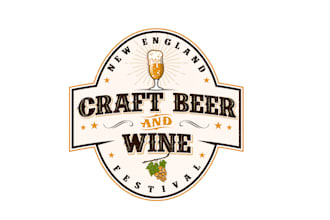 design outstanding beer wine festival, tobacco, cannabis, kratom, vintage logo