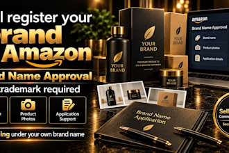 register your brand on amazon