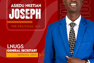 design you an engaging political flyer