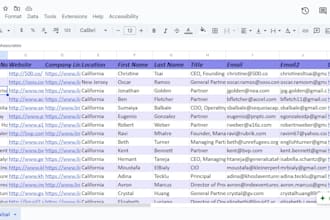 provide seed, vc, angel and early stage investor leads