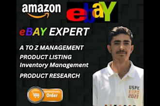 be your ebay virtual assistant