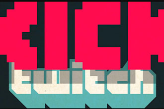 promote your twitch channel, kick channel to gain active followers viewers