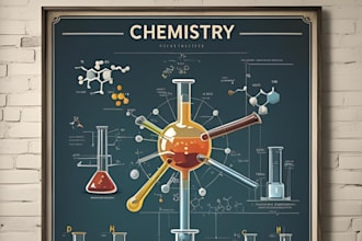 teach you chemistry in an interactive way