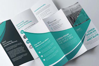 do trifold brochure design, bifold, brochure design, trifold, digital brochure