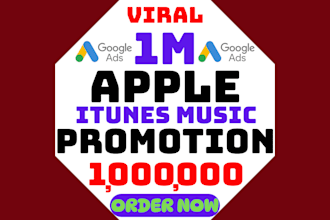 do organic apple music promotion, itunes, apple music promotion via playlist