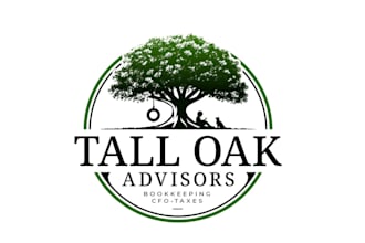 make an amazing green tree, beech creek vintage logo with unlimited revisions