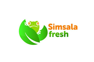 design consulting fresh food marketplace logo