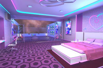 do vrc world vrchat world vr world game environment metaverse world vrc world