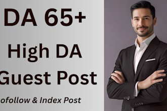 do guest post on high da websites with multiple niche