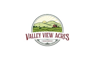 do attractive fun logo for a new business valley view