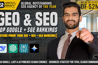 do high authority backlinks strategy for top google, GEO, ai platforms rankings