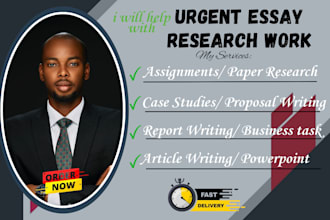 edit, format, improve your research paper, thesis or proposal, case study, dnp