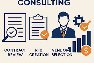 do contract review 1 to 3 pages