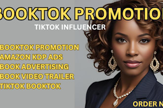 promote booktok viral rank book on tiktok booktok marketing influencer video