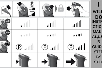 draw assembly or installation instructions, user manual, guide