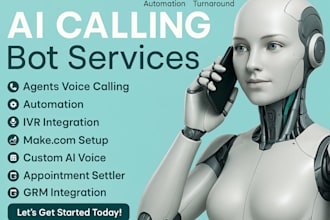 build inbound ai voice agent on vapi, bland, synthflow, retell, crm, ghl