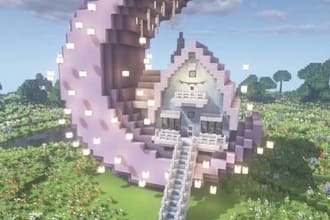 build anything you want in minecraft