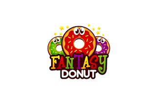 design outstanding elegant logo for a donuts company