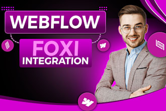 integrate and customize foxy cart for your webflow website