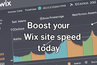 help speed up your wix website using pagespeed insights and gtmetrix