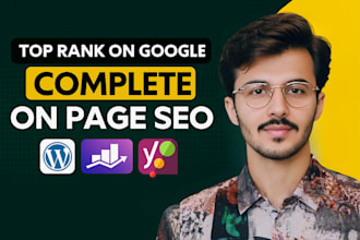 fix core web vitals and rank math on page SEO 90 google scores guaranteed