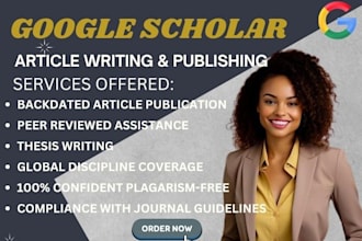 increase your google scholar citation in a peer reviewed indexed journal
