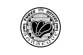 design glamorous new lakeside BBQ restaurant logo