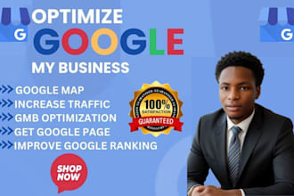 optimize google maps business profile for local SEO