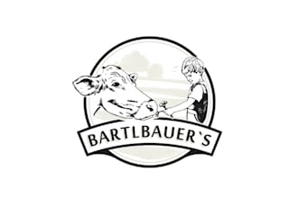 design outstanding classic organic farm logo