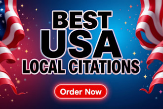 create best USA local citations