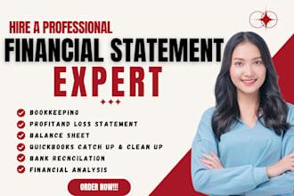 do financial profit and loss quickbook for bookkeeping financial analysis