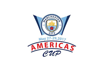 design wonderful a soccer tournament club logo