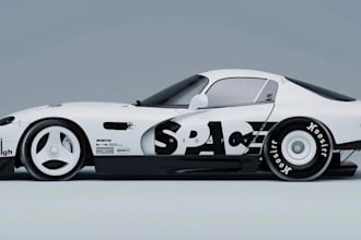 design 3d car model,3d widebody,sport wrap, sculpt f1,uv unwarp,vehicle render