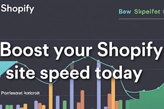 help speed up your shopify website with gtmetrix and pagespeed optimization