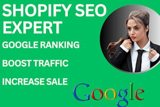 do advance shopify seo to boost your ecommerce sales