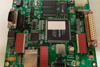 design professional pcb layouts optimized for production